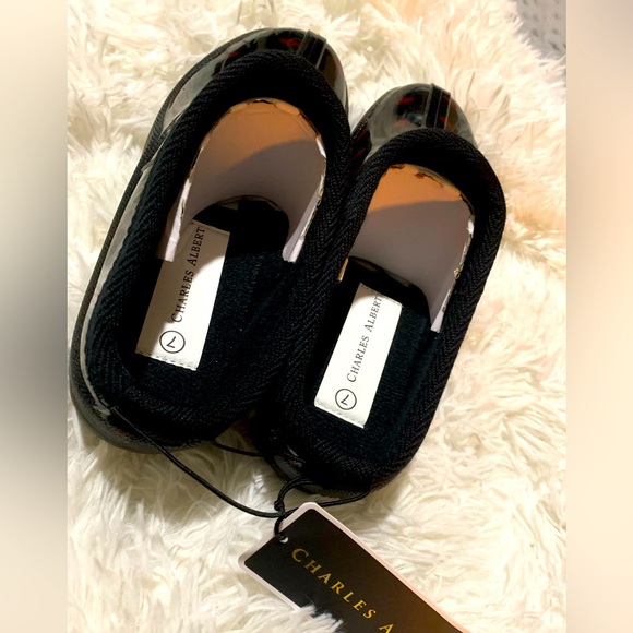 CHARLES ALBERT Women's Waterproof Garden Shoe Lightweight Rain Footwear - Picture 6 of 7